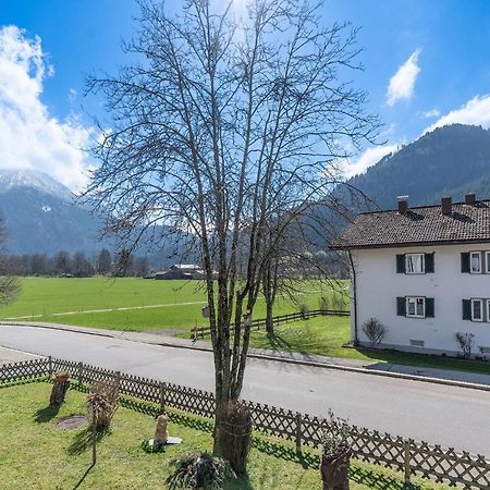 Апартаменты Backauf Бад-Хинделанг Экстерьер фото